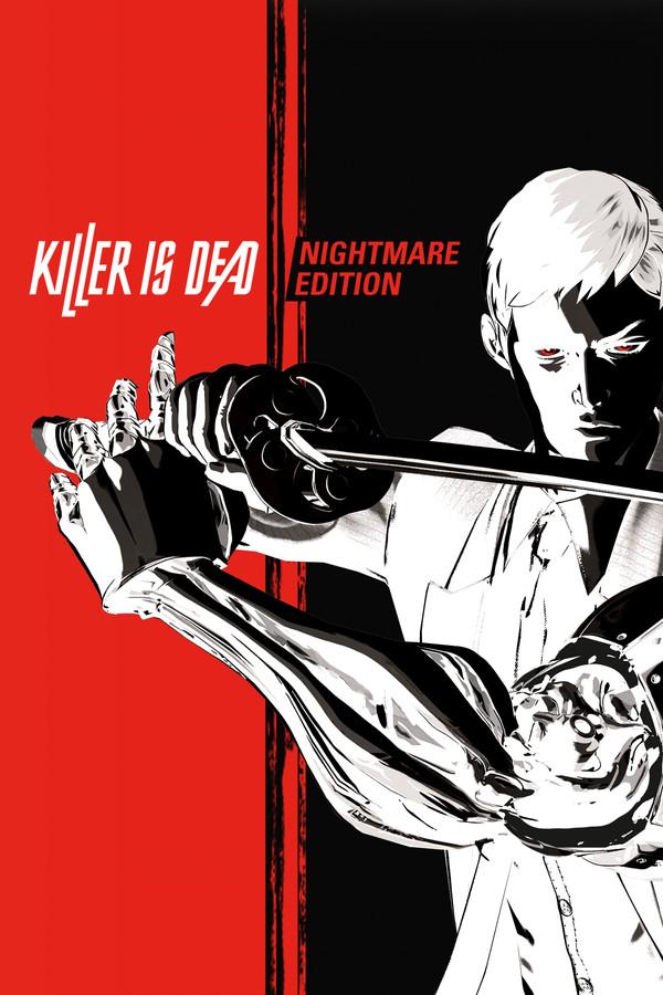 Killer is Dead (Nightmare Edition) <span class="ext" style="background-color: #2a475e; color: #FFFFFF;">STEAM</span> <span class="ext ext_digital">digital</span> image 1
