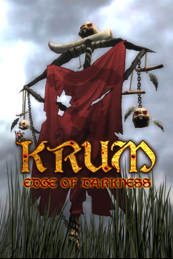 KRUM: Edge Of Darkness STEAM digital — Import Game Deal