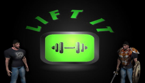 Lift It STEAM digital — Import Game Deal