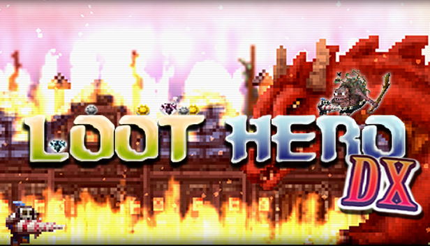Loot Hero DX STEAM digital — Import Game Deal