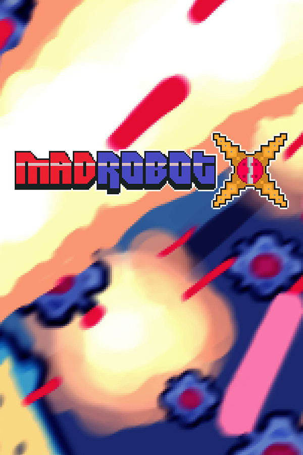 Madrobot X STEAM digital — Import Game Deal