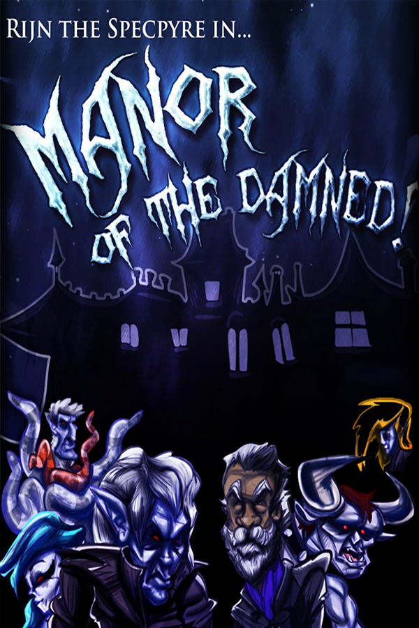Manor of the Damned! STEAM digital — Import Game Deal