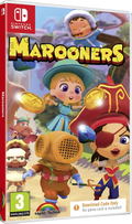 Marooners (Code in a box) thumbnail 1