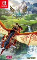 Monster Hunter Stories 2: Wings of Ruin (Chinese) thumbnail 1
