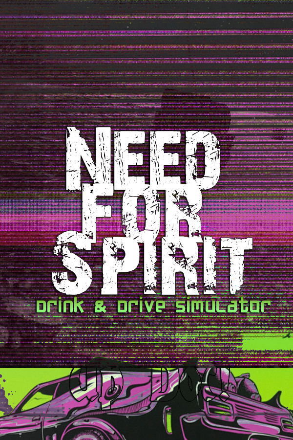 Need for Spirit: Drink & Drive Simulator <span class="ext" style="background-color: #2a475e; color: #FFFFFF;">STEAM</span> <span class="ext ext_digital">digital</span> image 1