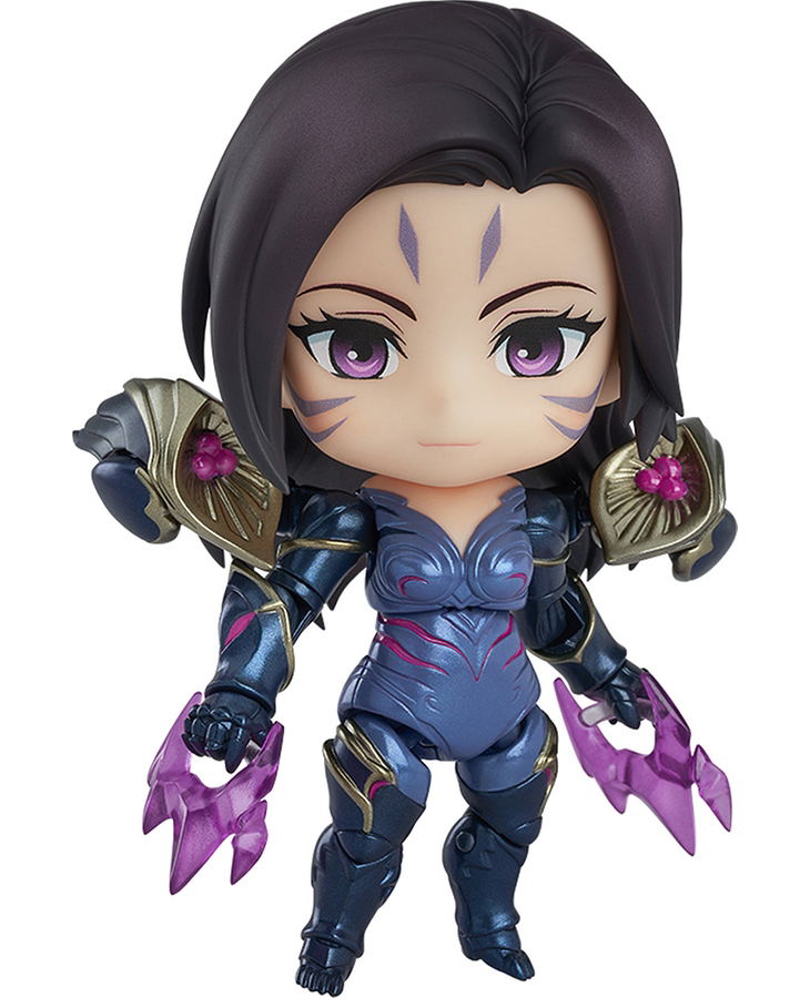 Nendoroid No. 1606 League of Legends: Kai'Sa image 1