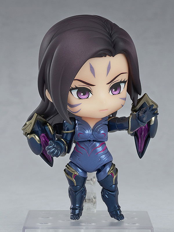 Nendoroid No. 1606 League of Legends: Kai'Sa image 4