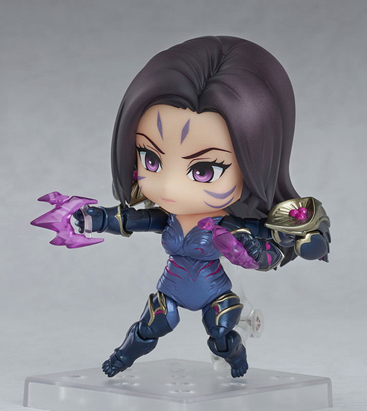 Nendoroid No. 1606 League of Legends: Kai'Sa image 5