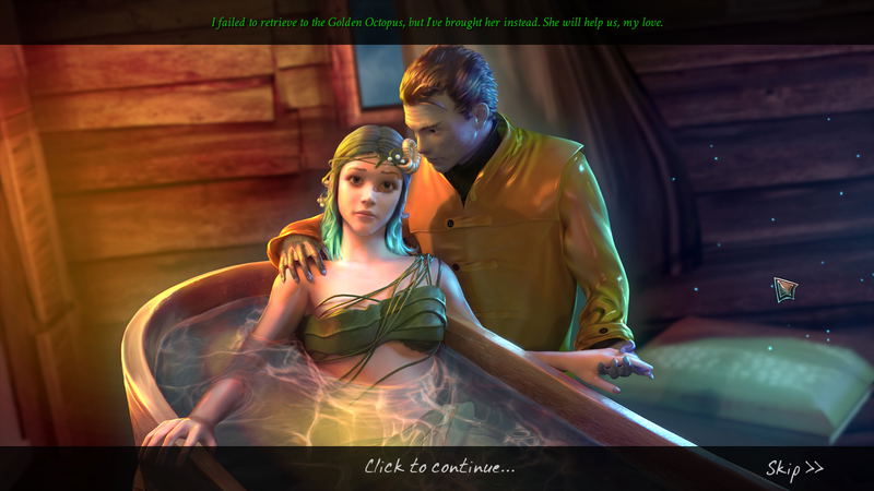 Nightmares from the Deep 2: The Siren`s Call <span class="ext" style="background-color: #2a475e; color: #FFFFFF;">STEAM</span> <span class="ext ext_digital">digital</span> image 2