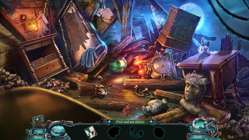 Nightmares from the Deep 2: The Siren`s Call <span class="ext" style="background-color: #2a475e; color: #FFFFFF;">STEAM</span> <span class="ext ext_digital">digital</span> image 3