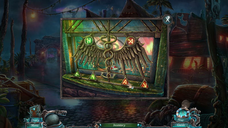 Nightmares from the Deep 2: The Siren`s Call <span class="ext" style="background-color: #2a475e; color: #FFFFFF;">STEAM</span> <span class="ext ext_digital">digital</span> image 6