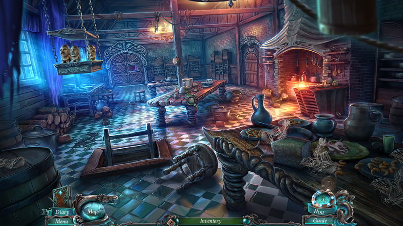 Nightmares from the Deep 2: The Siren`s Call <span class="ext" style="background-color: #2a475e; color: #FFFFFF;">STEAM</span> <span class="ext ext_digital">digital</span> image 7