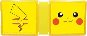 Nintendo Switch Card Pocket 24 (Pikachu)