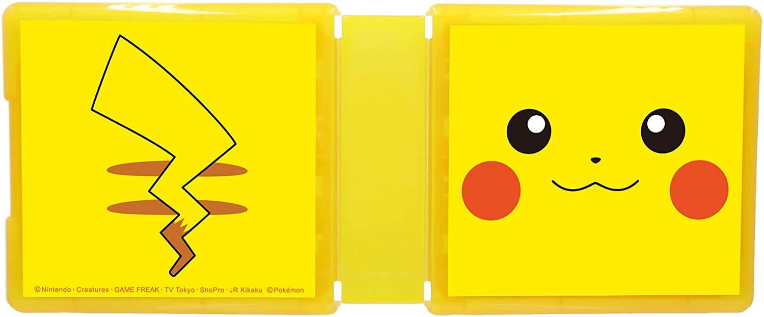 pokemon card game nintendo switch Pokemon Card Nintendo Switch OLED Switch OLED Skin – Anime Town Creations main image 1