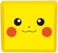 Nintendo Switch Card Pocket 24 (Pikachu) thumbnail 3