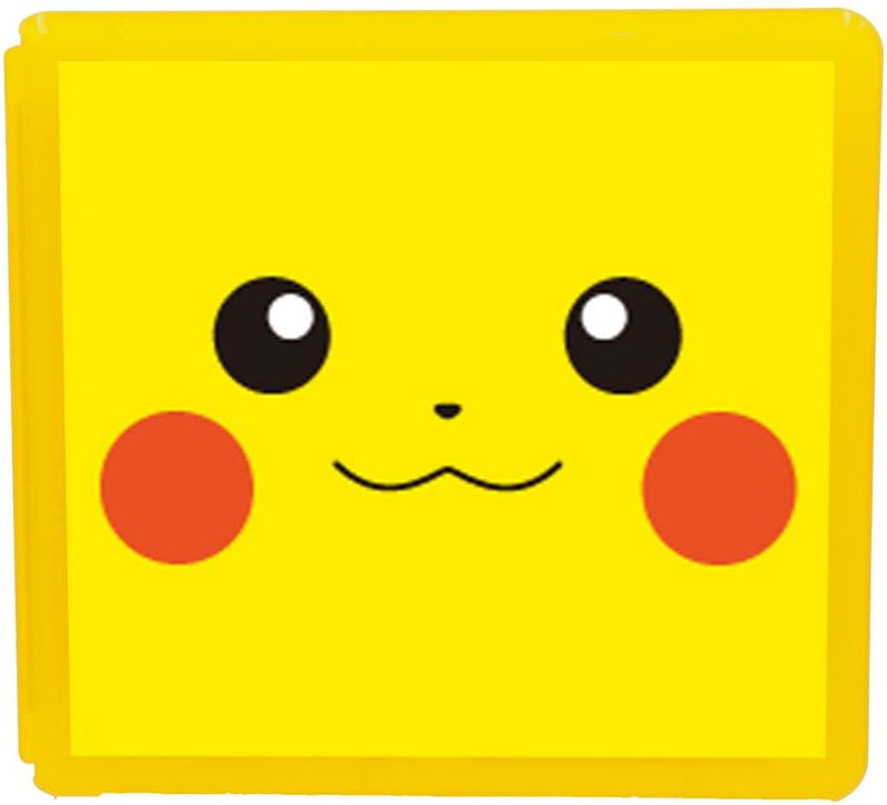 Nintendo Switch Card Pocket 24 (Pikachu) image 3