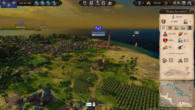 Port Royale 4 (English) image 10