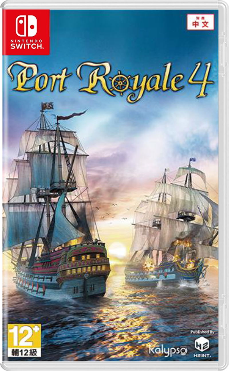 Port Royale 4 (English) image 1