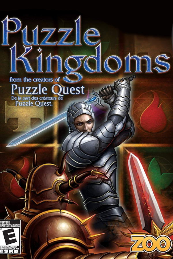 Puzzle Kingdoms STEAM digital — Import Game Deal