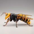 Revoltech Geo: Japanese Giant Hornet (Re-run) thumbnail 10