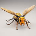 Revoltech Geo: Japanese Giant Hornet (Re-run) thumbnail 11