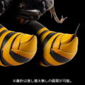 Revoltech Geo: Japanese Giant Hornet (Re-run) thumbnail 15