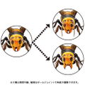 Revoltech Geo: Japanese Giant Hornet (Re-run) thumbnail 16