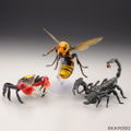 Revoltech Geo: Japanese Giant Hornet (Re-run) thumbnail 18
