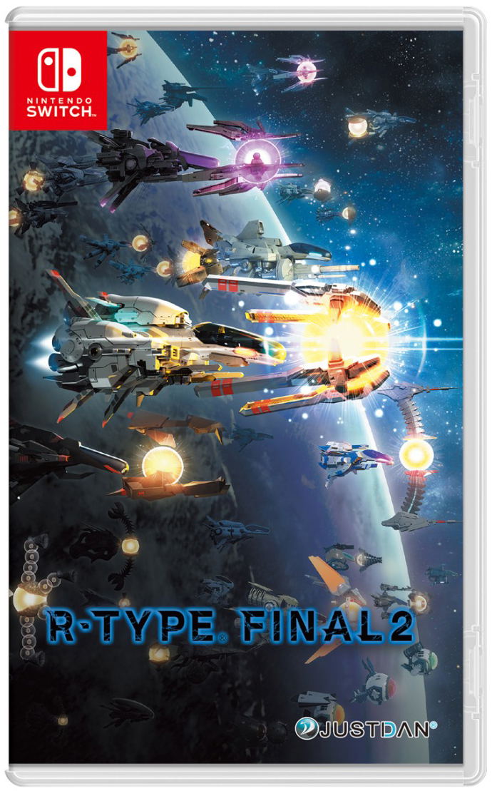 R-Type Final 2 (English) for Nintendo Switch, Nintendo Switch 2