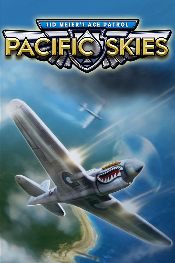 Sid Meier's Ace Patrol: Pacific Skies STEAM digital — Import Game Deal
