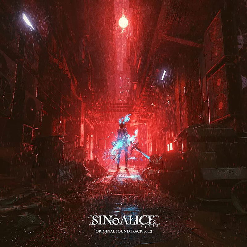 Sinoalice Original Soundtrack Vol.2 image 1