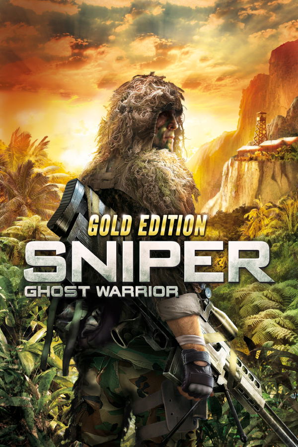 Sniper Ghost Warrior (Gold Edition) STEAM digital — Import Game Deal