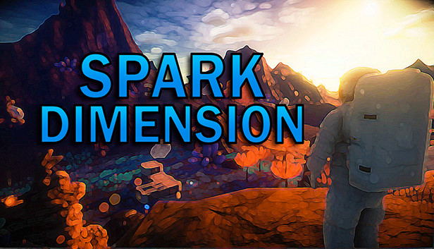 SparkDimension STEAM digital — Import Game Deal