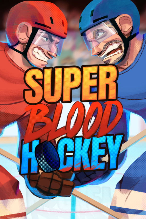 Super Blood Hockey STEAM digital — Import Game Deal