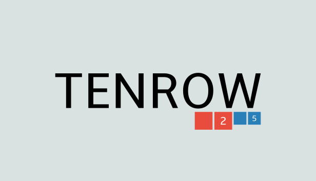 Tenrow STEAM digital — Import Game Deal