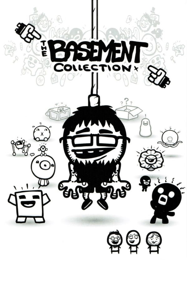 The Basement Collection STEAM digital — Import Game Deal