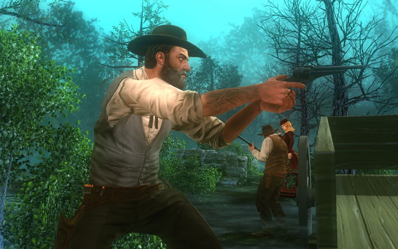 The Feud: Wild West Tactics <span class="ext" style="background-color: #2a475e; color: #FFFFFF;">STEAM</span> <span class="ext ext_digital">digital</span> image 13