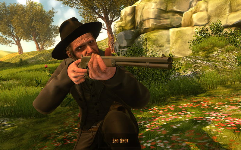 The Feud: Wild West Tactics <span class="ext" style="background-color: #2a475e; color: #FFFFFF;">STEAM</span> <span class="ext ext_digital">digital</span> image 8