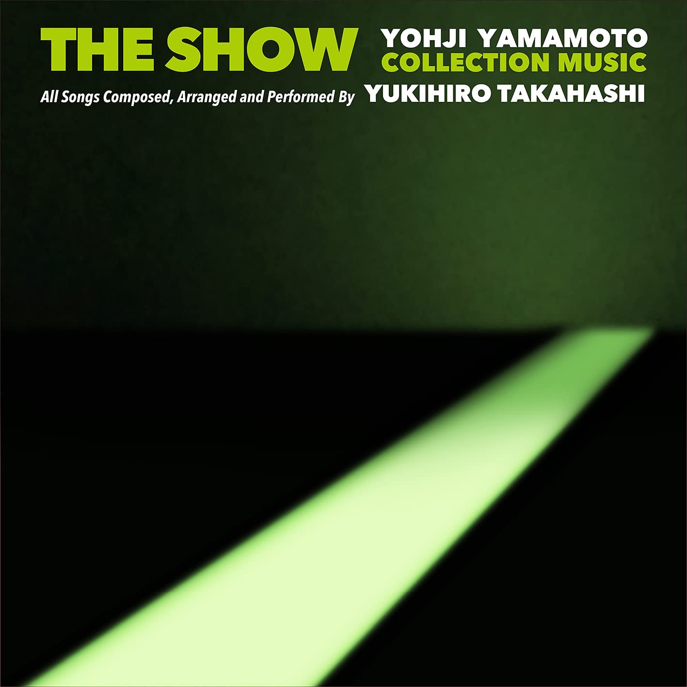 The Show / Yohji Yamamoto Collection Music By Yukihiro Takahashi — Import Game Deal