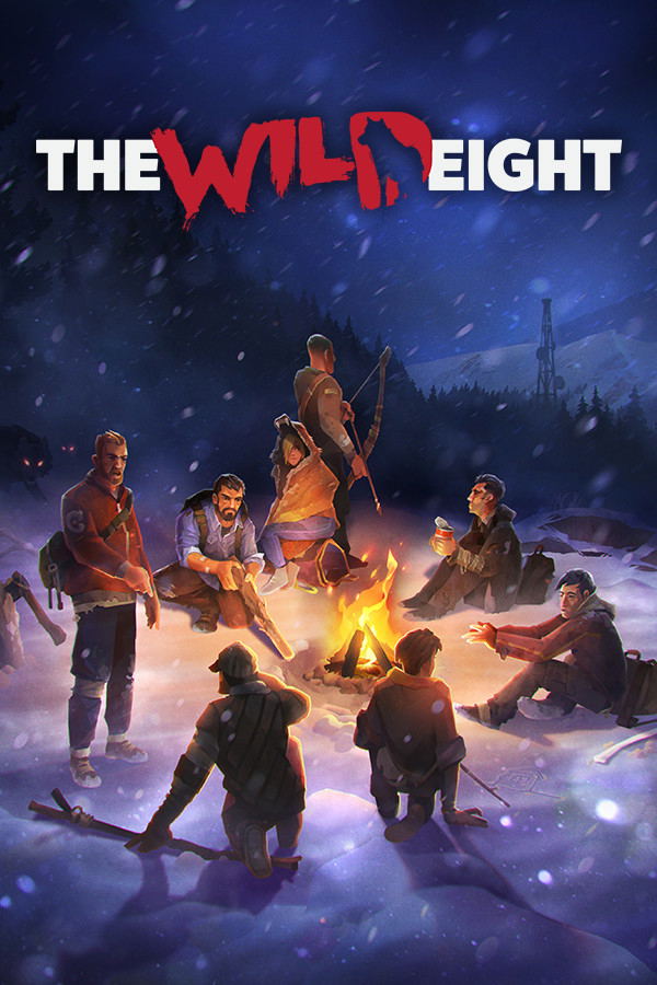 The Wild Eight STEAM digital — Import Game Deal