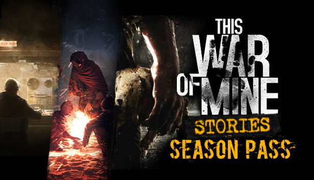 This War of Mine: Stories Season Pass (DLC) STEAM DLC digital — Import Game Deal
