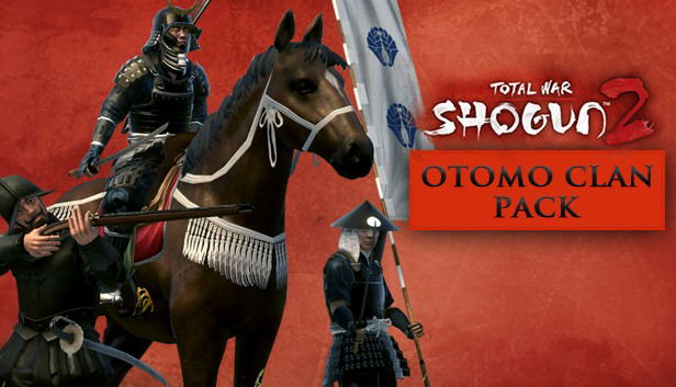 Total War: SHOGUN 2 – Otomo Clan Pack (DLC) DLC STEAM digital — Import Game Deal