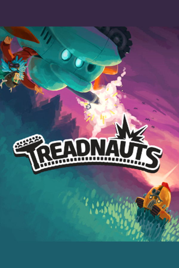 Treadnauts STEAM digital — Import Game Deal