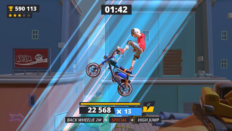 Urban Trial Tricky (Code in a box) image 3