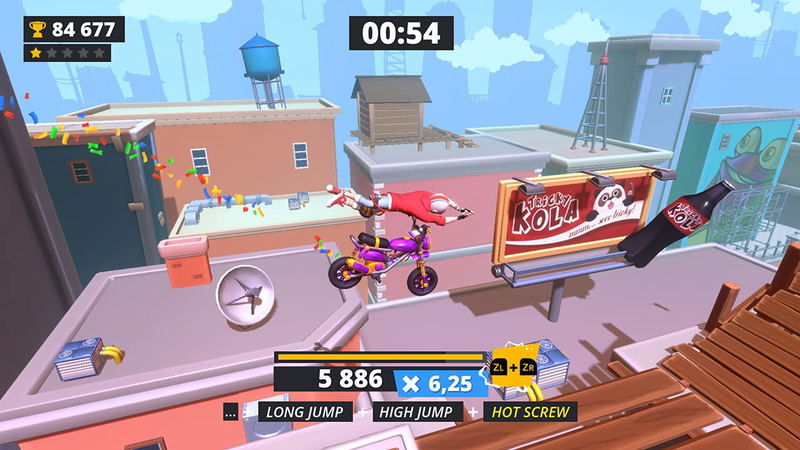 Urban Trial Tricky (Code in a box) image 7