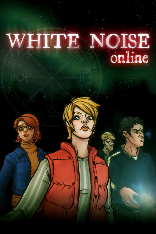 White Noise Online STEAM digital — Import Game Deal