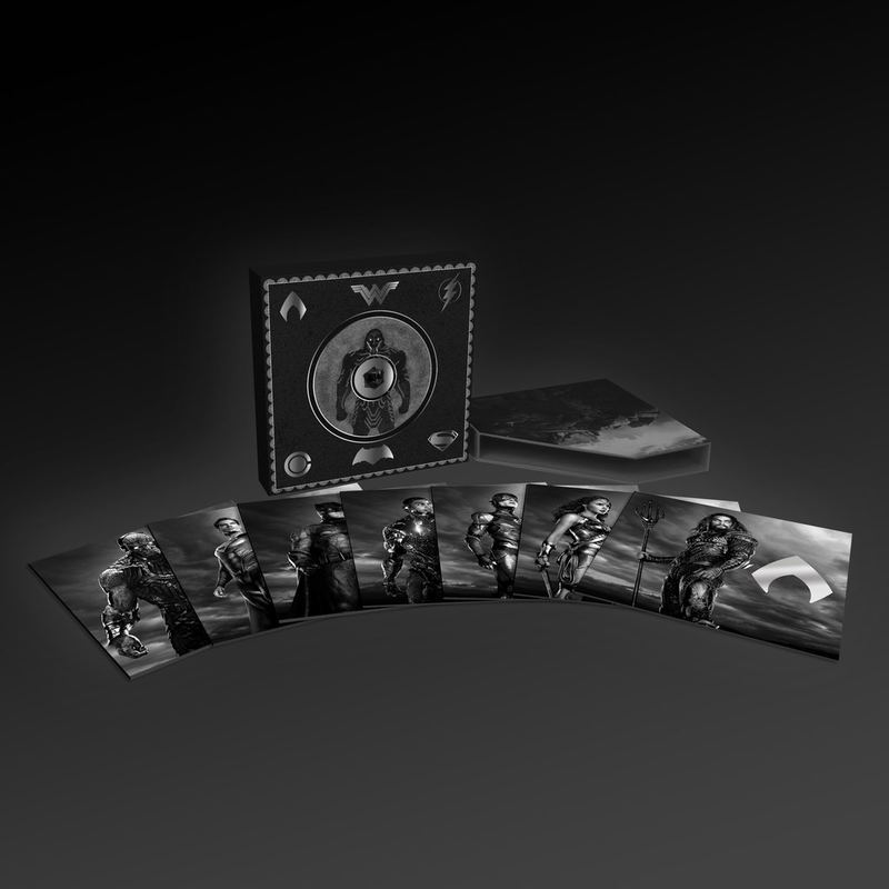 Zack Snyder's Justice League Original Soundtrack image 1