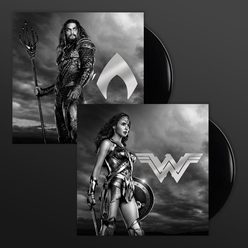 Zack Snyder's Justice League Original Soundtrack image 3