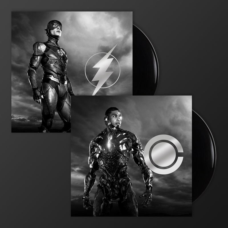 Zack Snyder's Justice League Original Soundtrack image 4