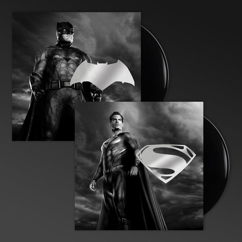 Zack Snyder's Justice League Original Soundtrack image 5